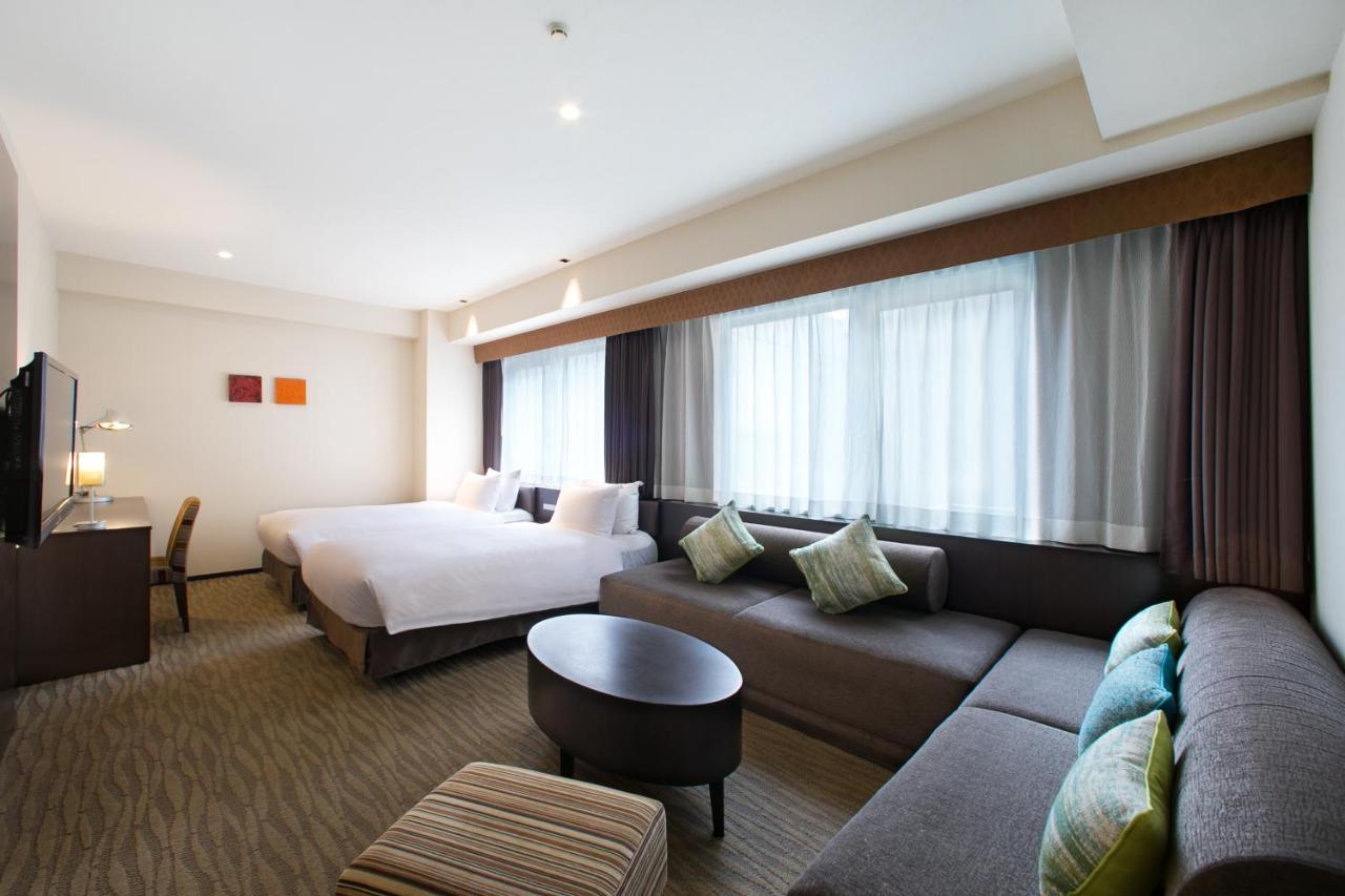 Holiday Inn Osaka Namba By Ihg Zewnętrze zdjęcie