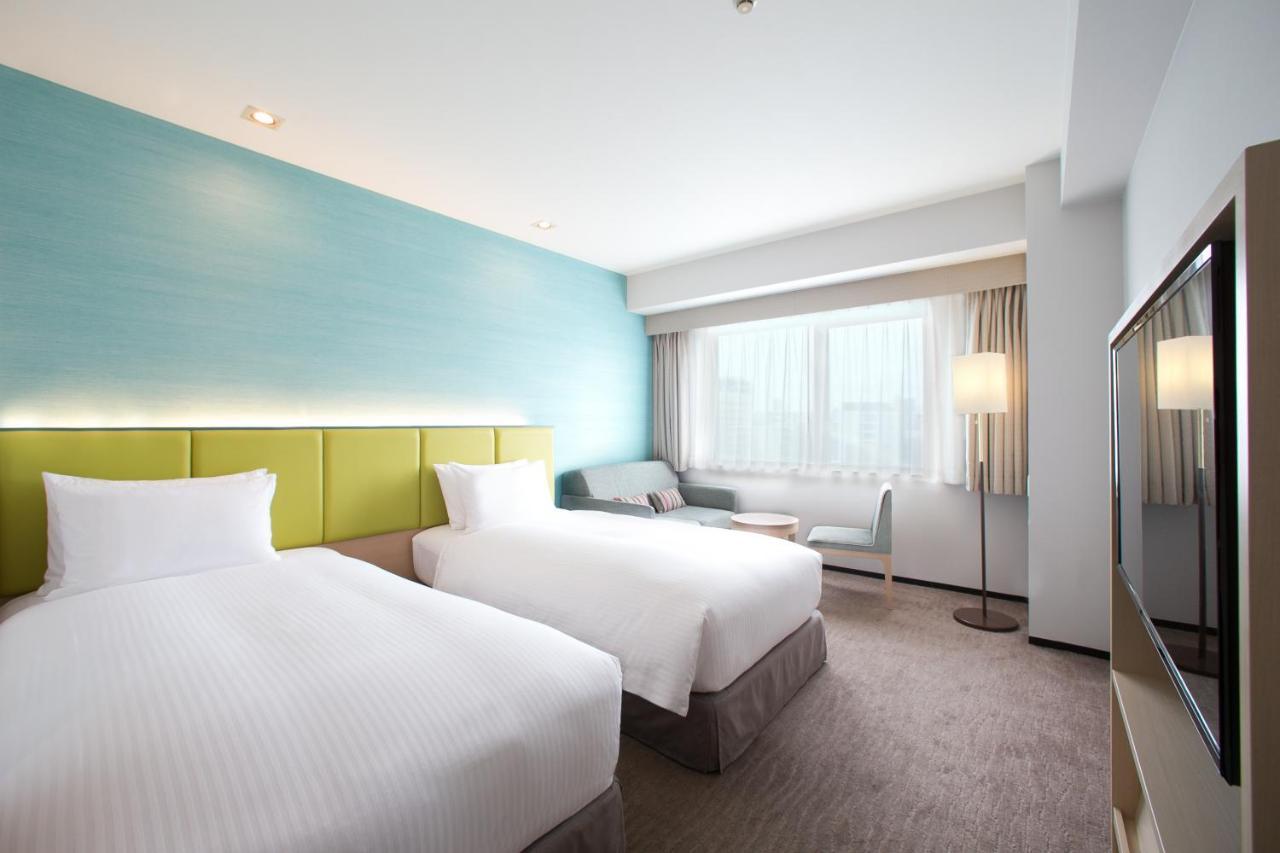 Holiday Inn Osaka Namba By Ihg Zewnętrze zdjęcie
