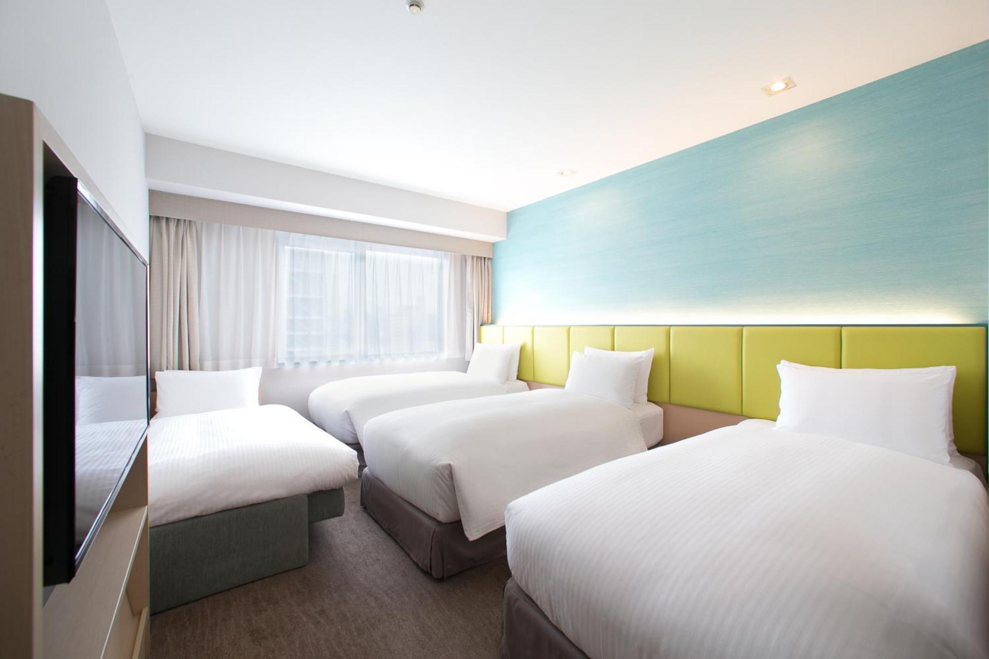 Holiday Inn Osaka Namba By Ihg Zewnętrze zdjęcie