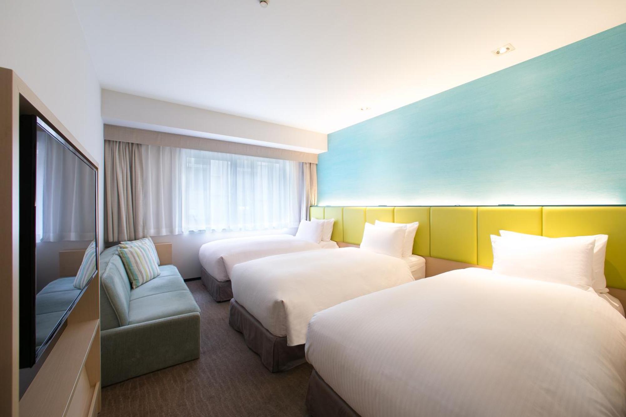 Holiday Inn Osaka Namba By Ihg Zewnętrze zdjęcie