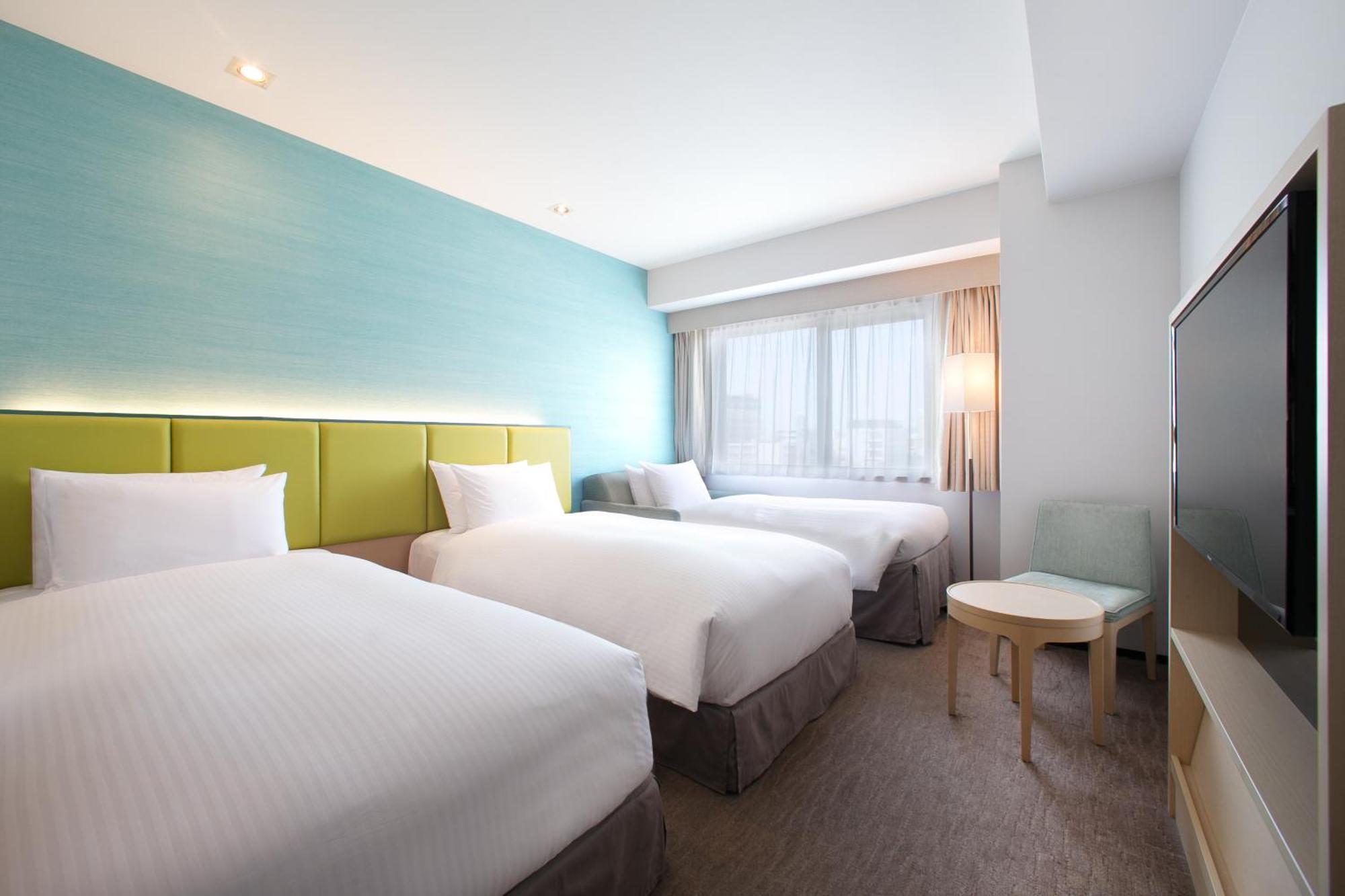 Holiday Inn Osaka Namba, An Ihg Hotel Zewnętrze zdjęcie