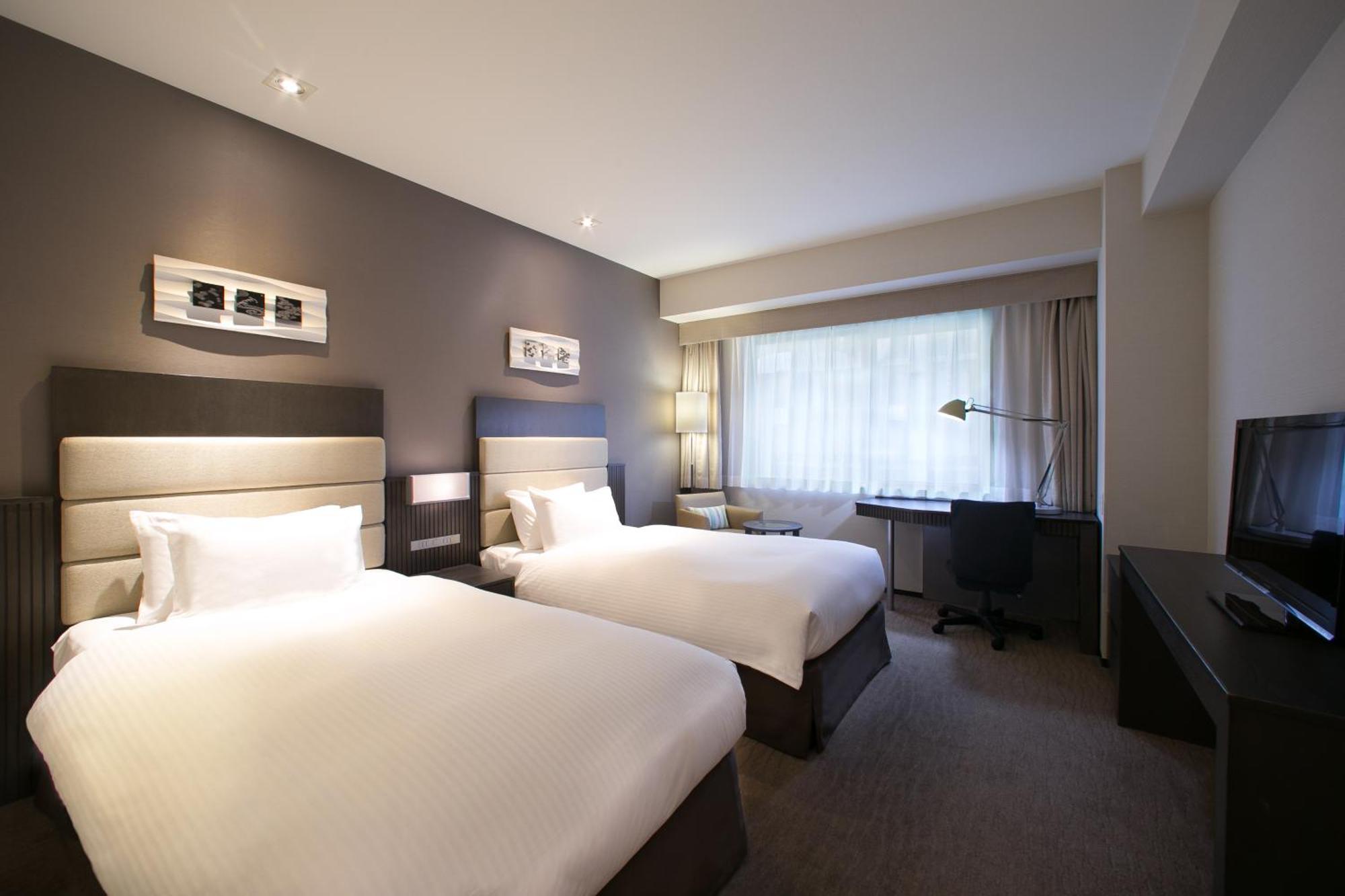 Holiday Inn Osaka Namba By Ihg Zewnętrze zdjęcie