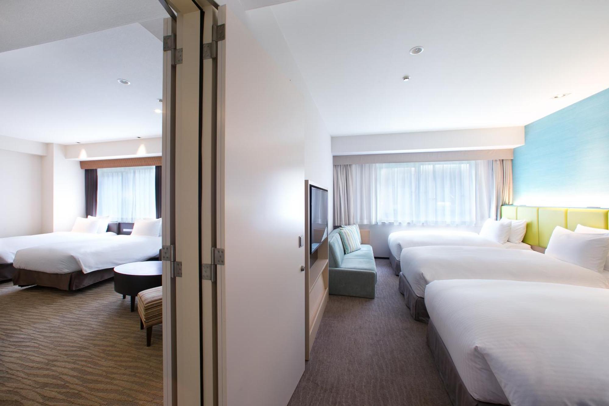 Holiday Inn Osaka Namba By Ihg Zewnętrze zdjęcie