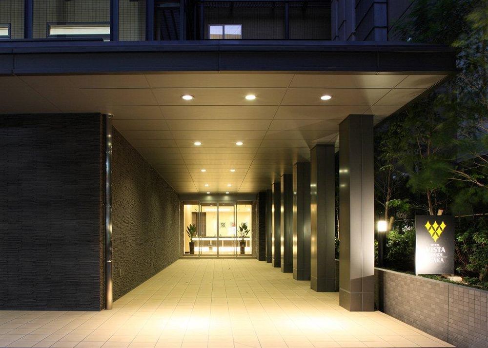 Holiday Inn Osaka Namba By Ihg Zewnętrze zdjęcie