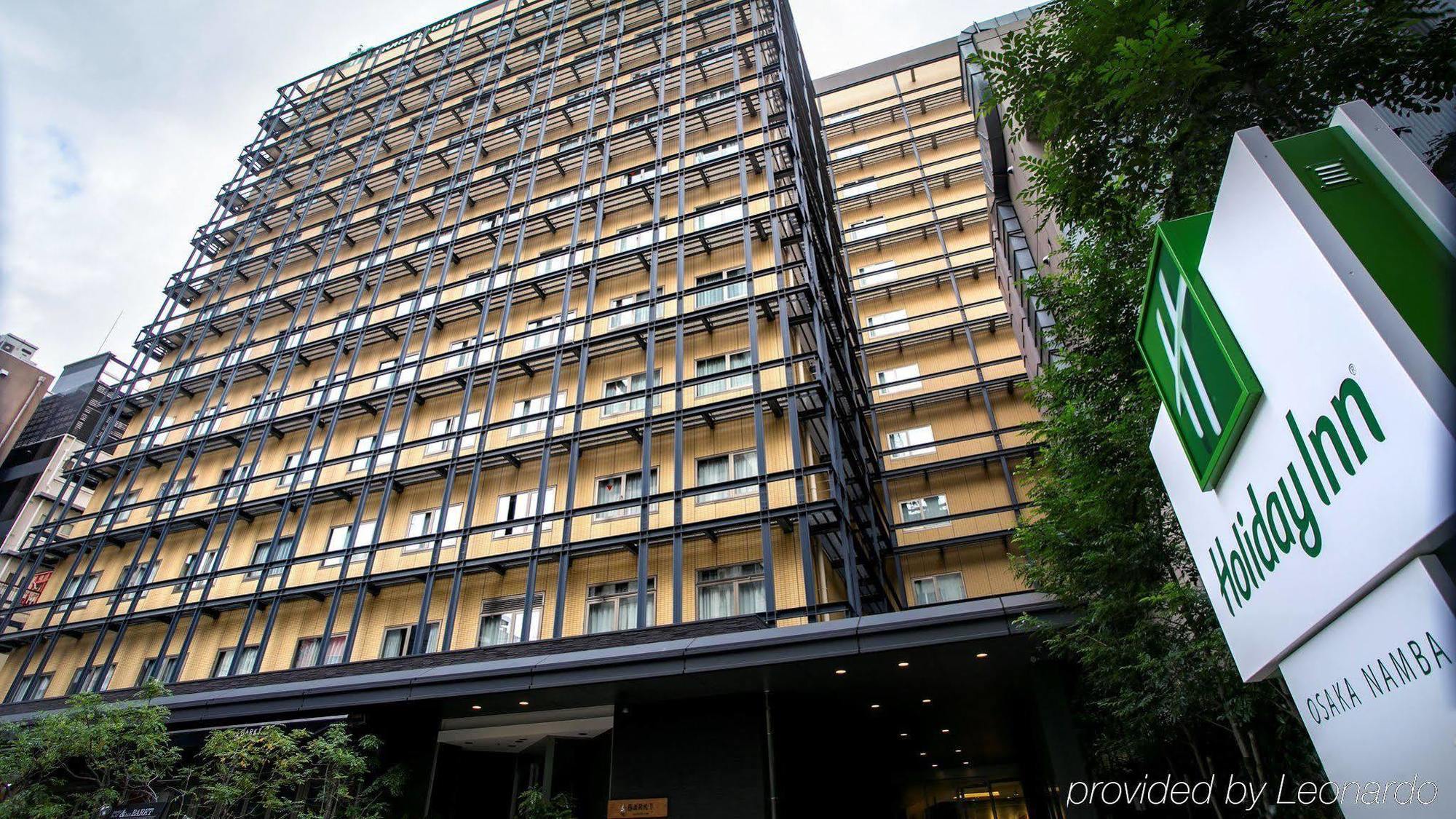 Holiday Inn Osaka Namba By Ihg Zewnętrze zdjęcie