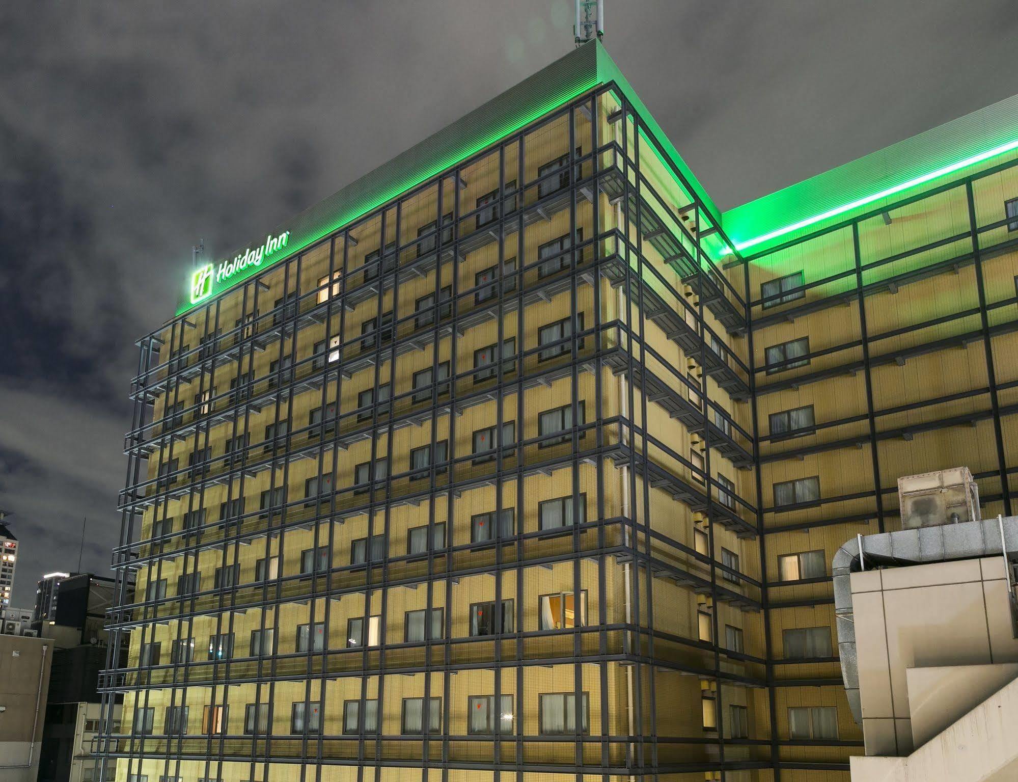 Holiday Inn Osaka Namba By Ihg Zewnętrze zdjęcie